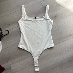 Windsor Cream Sleeveless Top